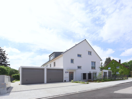 PROVISIONSFREI! Neubau-Dachgeschossjuwel mit Wohlfühlfaktor und Süd-Balkon