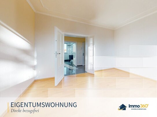 Modernisierter Altbau in guter Lage