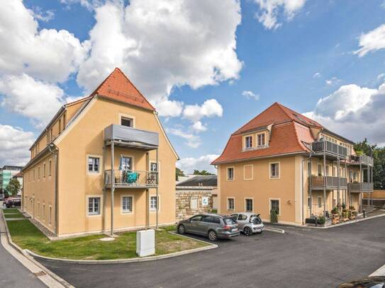 Attraktive 3-Zimmer-Wohnung - Tageslichtbad mit Wanne & Dusche sowie Balkon!