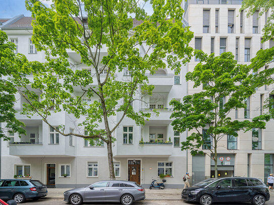 Nicht ausgebautes Dachgeschoss mit Aufdach-Terrasse inkl. Baugenehmigung für 2 Wohnungen