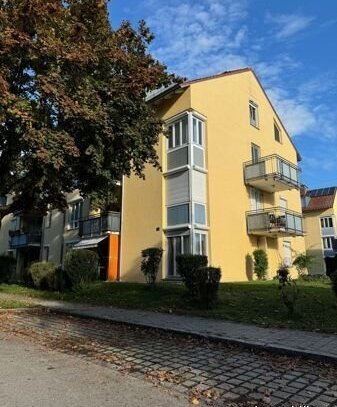 Attraktive 3-zi Erdgeschosswohnung in Neuötting mit TG-Stellplatz