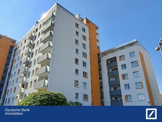 Hanau: Zentral gelegene 3-Zimmer- Wohnung mit gemütlichem Balkon