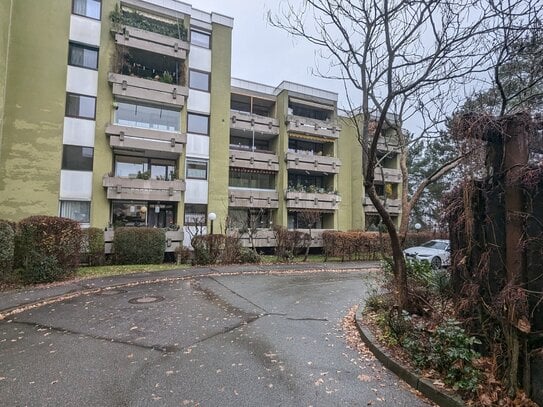 Schöne 2 Zimmererwohnung in Fürth Unterfarrnbach