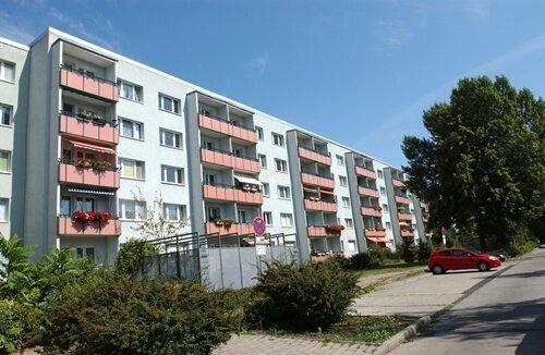 WBG - 2 Zimmer mit Balkon, amerikanischer Küche und Wohlfühlbad!