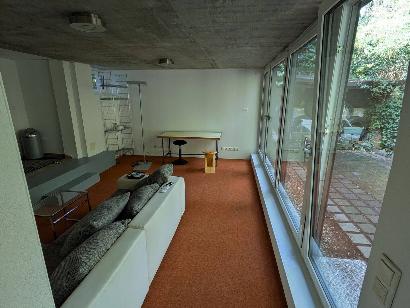 Einliegerwohnung - perfekt als Arbeitswohnsitz für Pendler - Foto 1