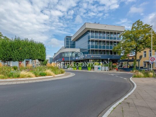 Modern ausgestattete Büroflächen in Nähe zur Bonner Rheinaue