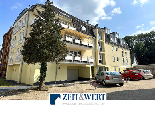 Bad-Neuenahr! Moderne 3-Zimmer Maisonettewohnung mit Wintergarten und 2 Stellplätzen! (MB 4639)