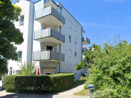 Charmante 1 Zimmer Wohnung in zentraler Lage