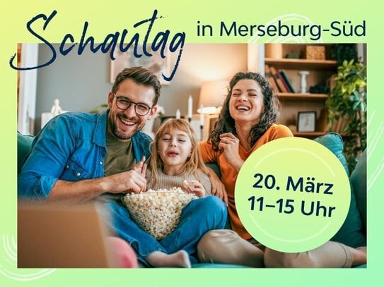 Viel Platz für Paare oder Familien- Erstbezug nach Sanierung!