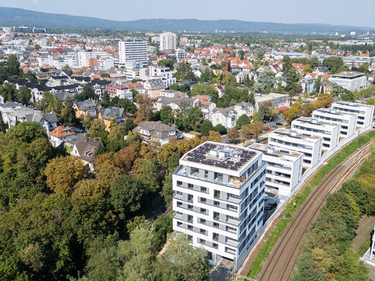 Hermann Immobilien: Gemütlich Wohnen mit großer Terrasse!