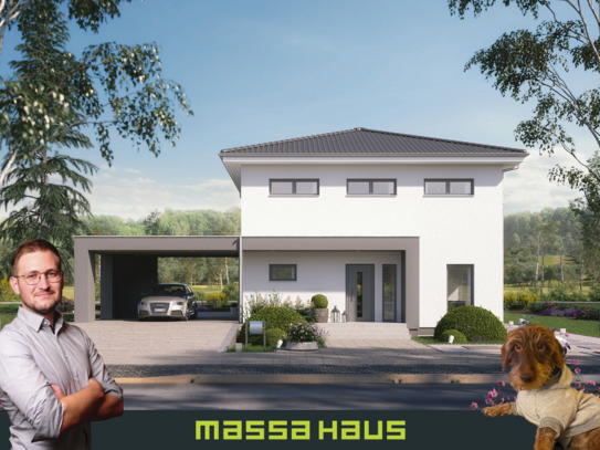 Zusammen stark: massa-haus und deine Eigenleistung bringen Dich zum langersehnten Eigenheim!