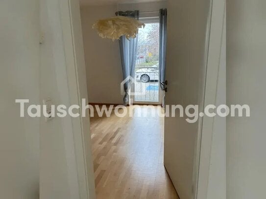 [TAUSCHWOHNUNG] Wohnung tausch