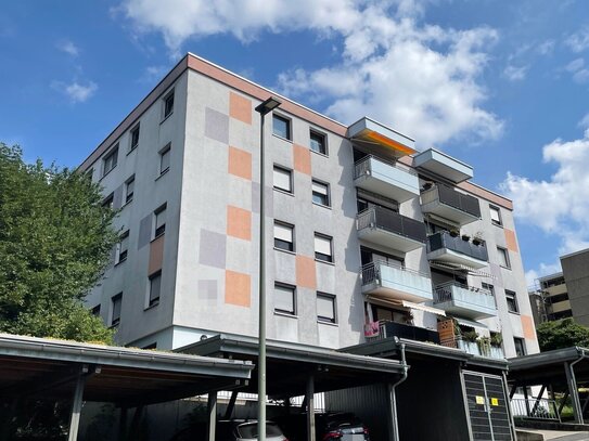 Geräumige Eigentumswohnung mit Balkon und Fernblick in Veitshöchheim