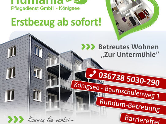 Betreutes Wohnen "Zur Untermühle"