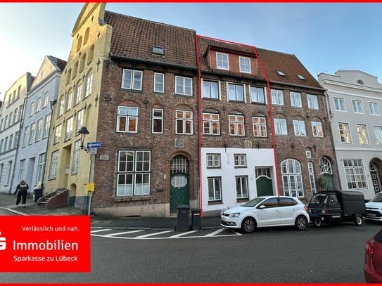 Mehrfamilienhaus mit 5 Wohnungen im Marien-Magdalenen-Quartier