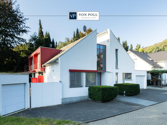 Bieterverfahren: Freistehendes Architektenhaus in toller Lage