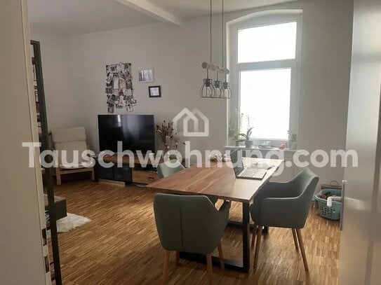 [TAUSCHWOHNUNG] Sanierte Altbauwohnung in Linden