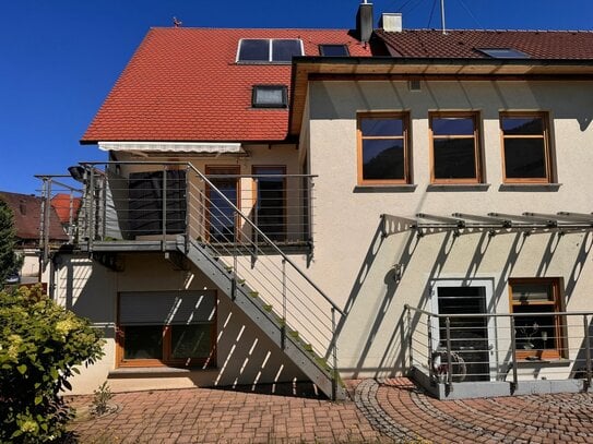 Wurmlingen , Einfamilienhaus mit Garten und Terrasse zu vermieten!