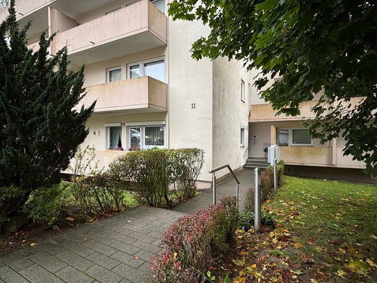 Charmantes 1-Zimmer-Apartment in Uninähe in Dudweiler Süd – Ideal für Studenten