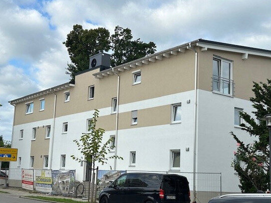 Stadthaus in Kolbermoor: 2-Zimmer-Wohnung als rentable Geldanalge oder zur Eigennutzung