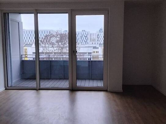 Schöne Single-Wohnung mit Balkon