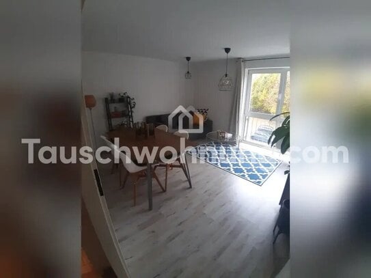 [TAUSCHWOHNUNG] 2 Zimmer Wohnung am Deutzer Hafenviertel in grüner Lage