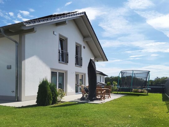 Modernes Traumhaus in attraktiver Lage