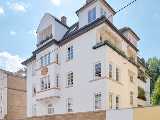 Galeriewohnung mit phantastischem Blick +++DACHLOGGIA+++