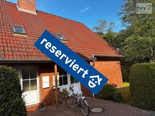 Kleines Idyll am Stadtrand, 2-Zimmer-EG Wohnung mit Garten!