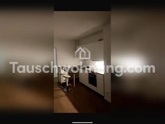 [TAUSCHWOHNUNG] Ich Tausche mein Zweizimmerwohnung gegen Dreizimmerwohnung