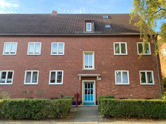 Erstbezug nach Sanierung! Schöne 2-Zimmer-Wohnung in gefragter Lage