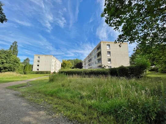 Vermietete Eigentumswohnungen als Kapitalanlage in ruhiger Lage von Mettenhof