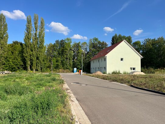 NEUBAU - Modernes Reihenhaus mit 142 m² Wohnfläche in Wernigerode!