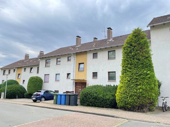 2-Zimmer-Wohnung in ruhiger Lage mit tollem Ausblick vom Balkon