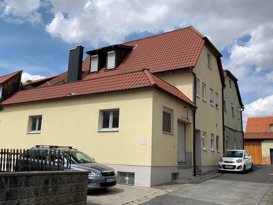 Wohn- und Geschäftshaus in Stadtlauringen