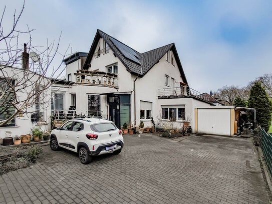 340m² - Photovoltaik - Ladesäule - Garage - Neue Heizung - Wintergarten