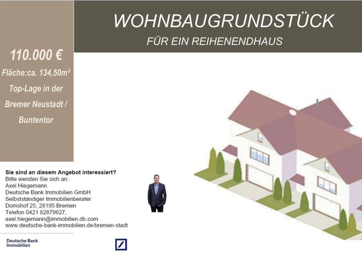 Real Estate Title Image Background
