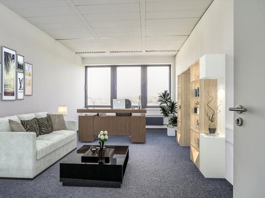 Modernes Büro in Frankfurt - Perfekt für Ihr Business