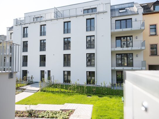 Bezugsfertiges Penthouse mit ca. 25qm Dachterrasse, Nahe Zeisigwald - 4ZKB / A+Neubau / KfW-Mittel gesichert