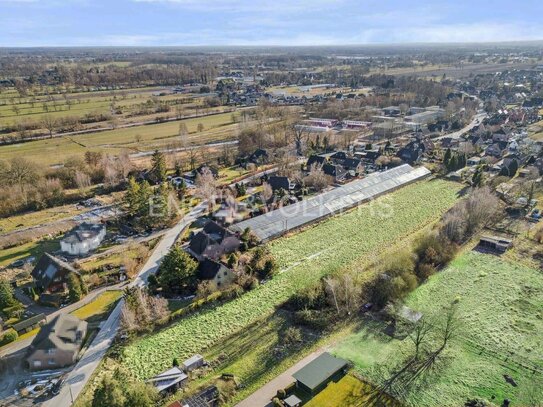 Großartiges Baugrundstück mit Baugenehmigung für Ihr Traumhaus