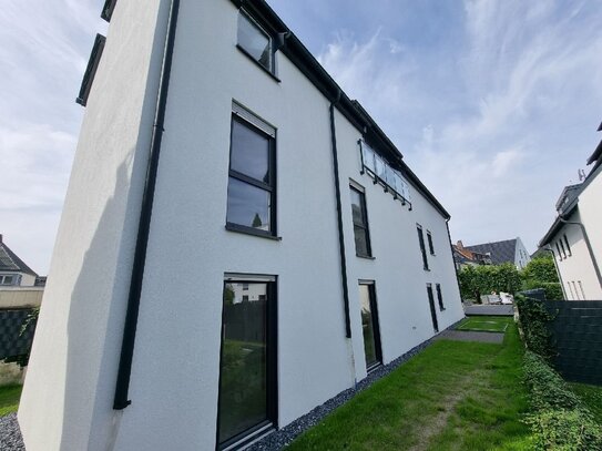 Riemeke Gärten - Neubau Dachgeschosswohnung mit Dachterrasse