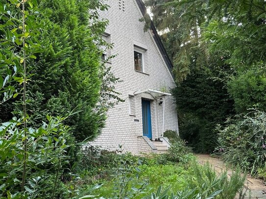 Einfamilienhaus in Hiddenhausen mit großem Garten !