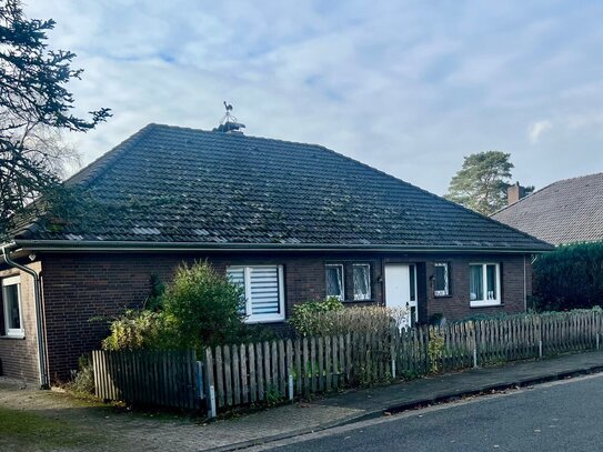 Einfamilienhaus mit Garten ebenerdig , zu vermieten!