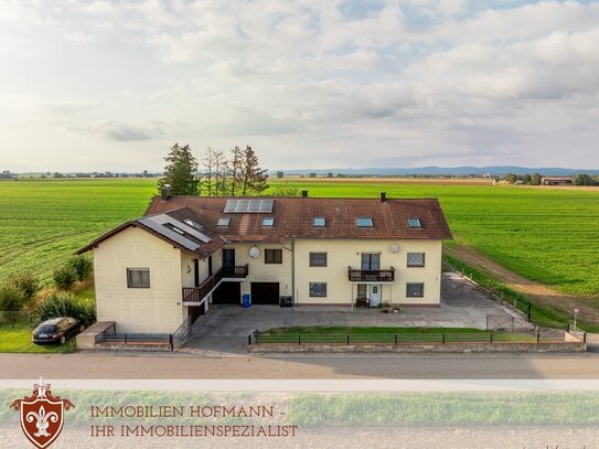 *Ihr neuer Rückzugsort in Alleinlage? Großer Hof mit viel Platz zum verwirklichen*