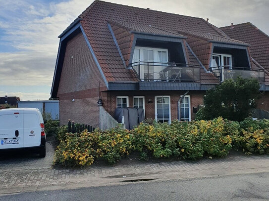 Ferienwohnung mit norddeutschem Charme in Friedrichskoog