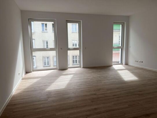 2-Raum Wohnung 71 m² / Neubau / Getreidemarkt