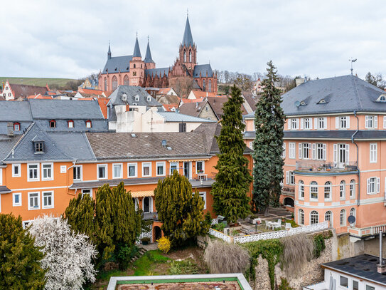 Repräsentatives Wohnen & Arbeiten im Herzen von Rheinhessen