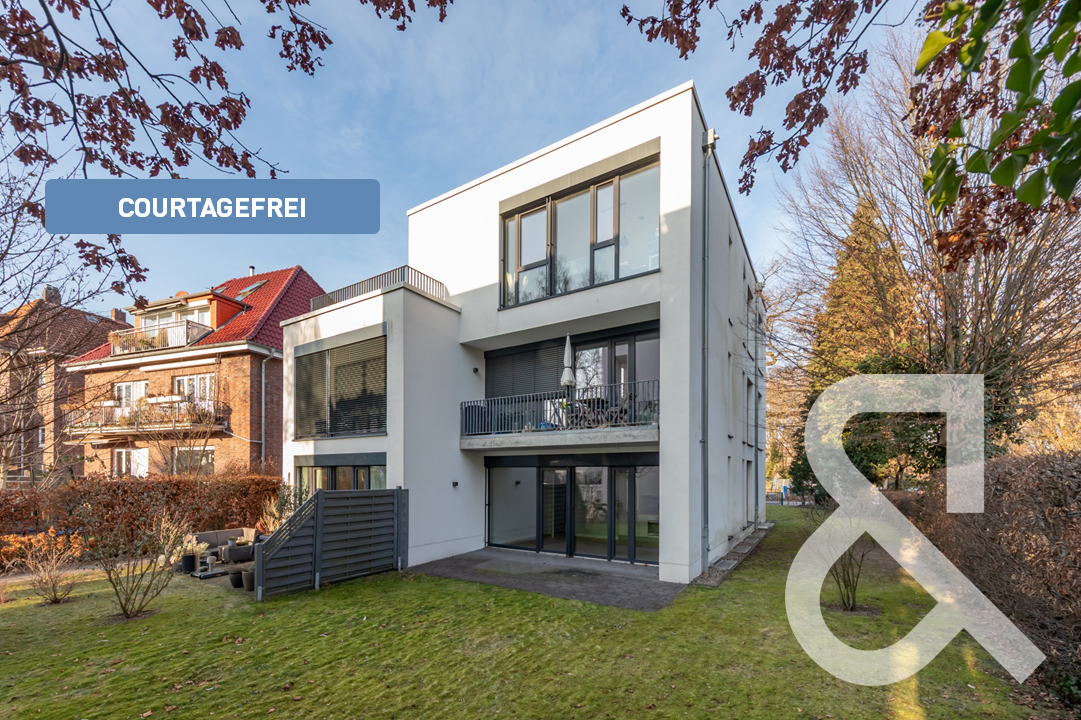 Endetage zur Kapitalanlage in Hamburg-Niendorf