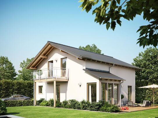 Energieeffizienter Neubau in Gelsenkirchen - Erbbaugrundstück