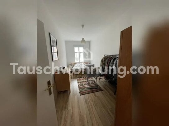 [TAUSCHWOHNUNG] 2Z Schöneberg gg 3-4 Zimmer mit Balkon